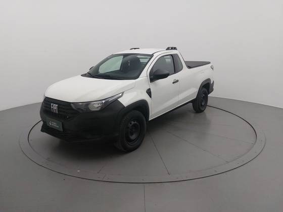 FIAT STRADA 1.4 FIRE FLEX ENDURANCE CS MANUAL